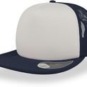 Atlantis Snap 90s Flat Visor 5 Panel Trucker Cap additional 19