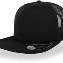 Atlantis Snap 90s Flat Visor 5 Panel Trucker Cap additional 25