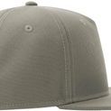Atlantis Snap Back Flat Visor 5 Panel Sustainable Cap additional 24