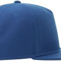 Atlantis Snap Back Flat Visor 5 Panel Sustainable Cap additional 25