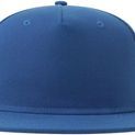 Atlantis Snap Back Flat Visor 5 Panel Sustainable Cap additional 14