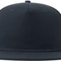 Atlantis Snap Back Flat Visor 5 Panel Sustainable Cap additional 11