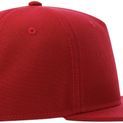 Atlantis Snap Back Flat Visor 5 Panel Sustainable Cap additional 28