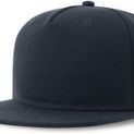 Atlantis Snap Back Flat Visor 5 Panel Sustainable Cap additional 1