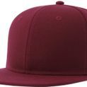 Atlantis Snap Back Flat Visor 5 Panel Sustainable Cap additional 3