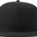 Atlantis Snap Back Flat Visor 6 Panel Sustainable Cap additional 27