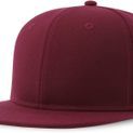 Atlantis Snap Back Flat Visor 6 Panel Sustainable Cap additional 5