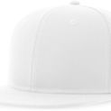 Atlantis Snap Back Flat Visor 6 Panel Sustainable Cap additional 4