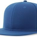 Atlantis Snap Back Flat Visor 6 Panel Sustainable Cap additional 8