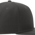 Atlantis Snap Back Flat Visor 6 Panel Sustainable Cap additional 34