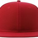 Atlantis Snap Back Flat Visor 6 Panel Sustainable Cap additional 16