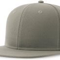 Atlantis Snap Back Flat Visor 6 Panel Sustainable Cap additional 6
