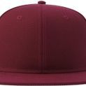 Atlantis Snap Back Flat Visor 6 Panel Sustainable Cap additional 15