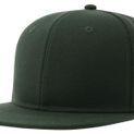 Atlantis Snap Back Flat Visor 6 Panel Sustainable Cap additional 9