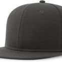 Atlantis Snap Back Flat Visor 6 Panel Sustainable Cap additional 7