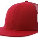 Atlantis Snapback Mesh 6 Panel Sustainable Trucker Cap additional 1