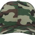 Atlantis Start Six 6 Panel Baseball Cap additional 2