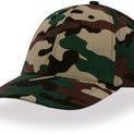 Atlantis Start Six 6 Panel Baseball Cap additional 26