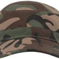Atlantis Tank Military Cap Brushed Cotton additional 2
