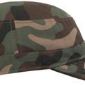 Atlantis Tank Military Cap Brushed Cotton additional 17