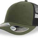 Atlantis Zion Recycled Trucker 5 Panel Cap additional 23