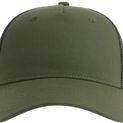 Atlantis Zion Recycled Trucker 5 Panel Cap additional 6