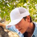 Atlantis Zion Recycled Trucker 5 Panel Cap additional 29