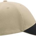 Atlantis Liberty Sandwich Heavy Brush Cotton 6 Panel Baseball Cap additional 68