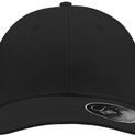 Atlantis Pitcher Flexible Fit 6 Panel Cap - Black additional 3