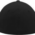 Atlantis Pitcher Flexible Fit 6 Panel Cap - Black additional 4