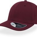 Atlantis Pitcher Flexible Fit 6 Panel Cap - Burgundy additional 6