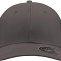 Atlantis Pitcher Flexible Fit 6 Panel Cap - Grey additional 1