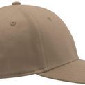 Atlantis Pitcher Flexible Fit 6 Panel Cap - Khaki additional 4