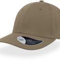 Atlantis Pitcher Flexible Fit 6 Panel Cap - Khaki additional 6