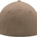 Atlantis Pitcher Flexible Fit 6 Panel Cap - Khaki additional 3