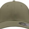 Atlantis Pitcher Flexible Fit 6 Panel Cap - Olive additional 2