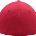 Atlantis Pitcher Flexible Fit 6 Panel Cap - Red additional 3