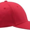 Atlantis Pitcher Flexible Fit 6 Panel Cap - Red additional 4