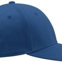 Atlantis Pitcher Flexible Fit 6 Panel Cap - Royal Blue additional 4