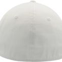 Atlantis Pitcher Flexible Fit 6 Panel Cap - White additional 4