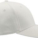 Atlantis Pitcher Flexible Fit 6 Panel Cap - White additional 5