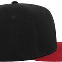 Atlantis Snap Back Flat Visor 6 Panel Cap additional 31