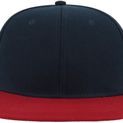 Atlantis Snap Back Flat Visor 6 Panel Cap additional 10