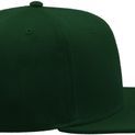 Atlantis Snap Back Flat Visor 6 Panel Cap additional 22