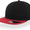 Atlantis Snap Back Flat Visor 6 Panel Cap additional 42