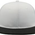 Atlantis Snap Back Flat Visor 6 Panel Cap additional 5