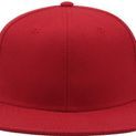 Atlantis Snap Back Flat Visor 6 Panel Cap additional 1