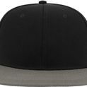 Atlantis Snap Back Flat Visor 6 Panel Cap additional 2