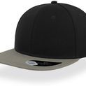 Atlantis Snap Back Flat Visor 6 Panel Cap additional 43