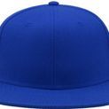 Atlantis Snap Back Youth Flat Visor 6 Panel Cap additional 3